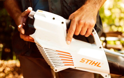Linha Compact de produtos a bateria STIHL